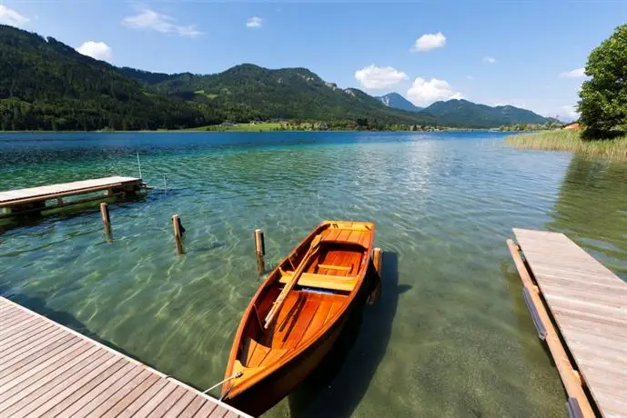 Strandhotel am Weissensee 