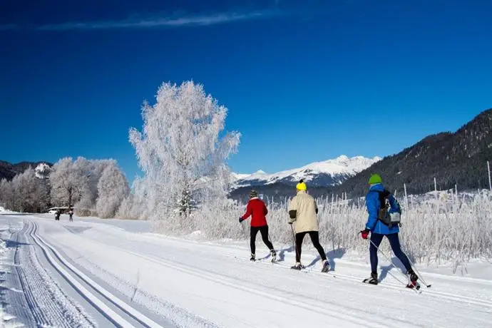 Strandhotel am Weissensee 