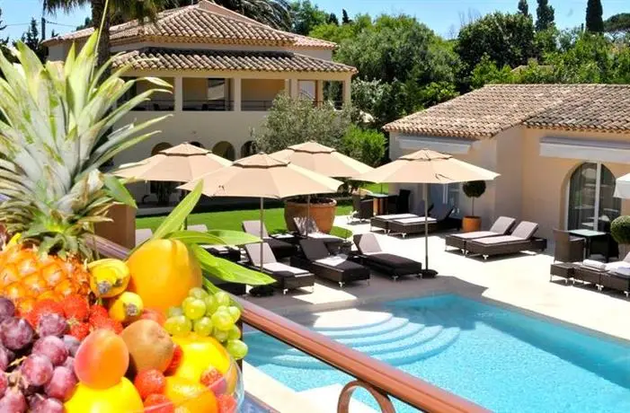 Villa Cosy Saint-Tropez 