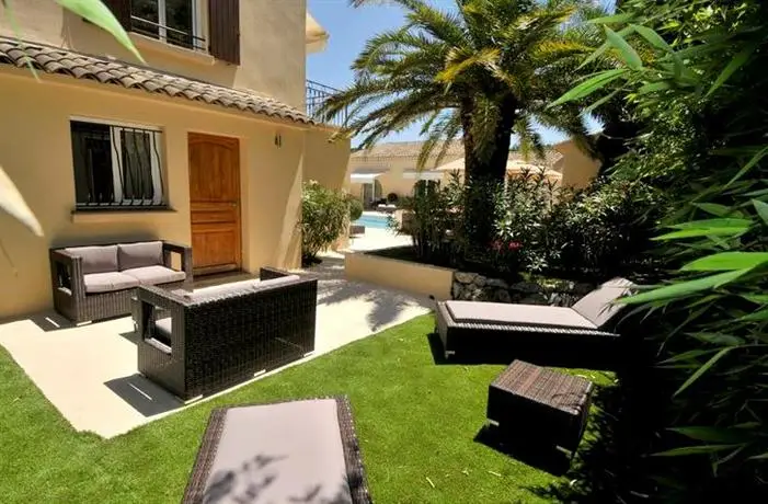 Villa Cosy Saint-Tropez 