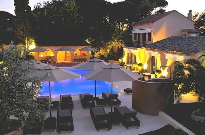 Villa Cosy Saint-Tropez 