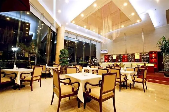 Weihai Di Zhong Shan Hotel 