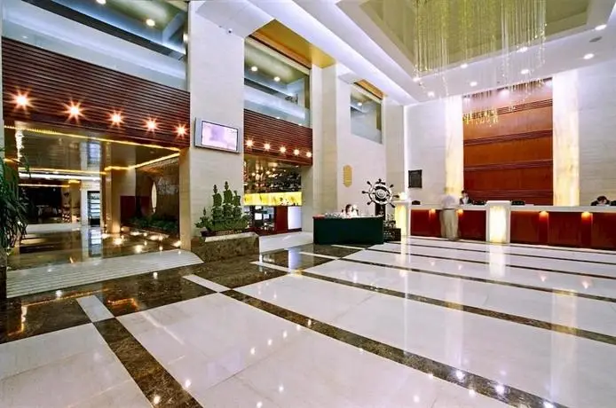 Weihai Di Zhong Shan Hotel 