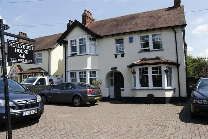 Hollybush Guest House