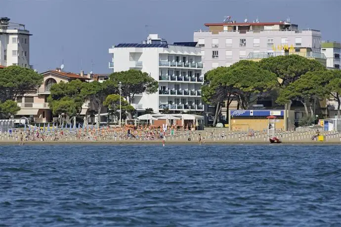 Hotel Bellavista Lignano Sabbiadoro 