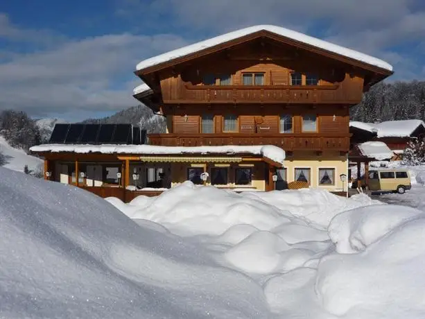 Hotel Sonne Niederau