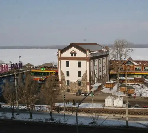 Korona Hotel Samara