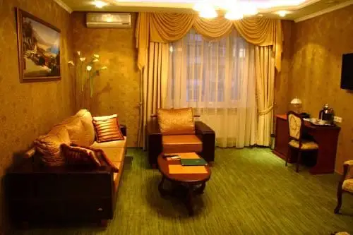 Oazis Hotel Saratov 