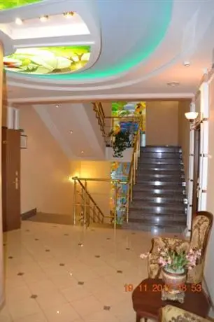 Oazis Hotel Saratov 