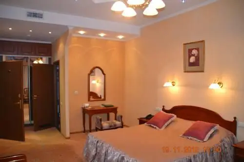 Oazis Hotel Saratov 