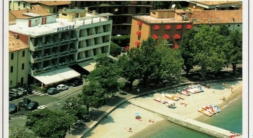 Hotel Riviera Desenzano del Garda 