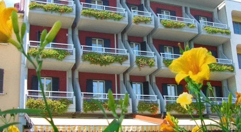 Hotel Riviera Desenzano del Garda 