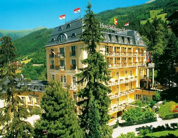 Hotel Salzburger Hof Bad Gastein