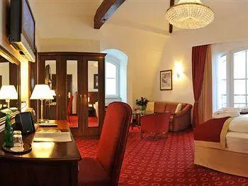 Hotel Wildbad 