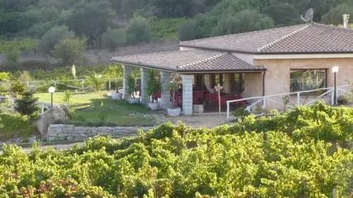 Agriturismo Su Solianu 