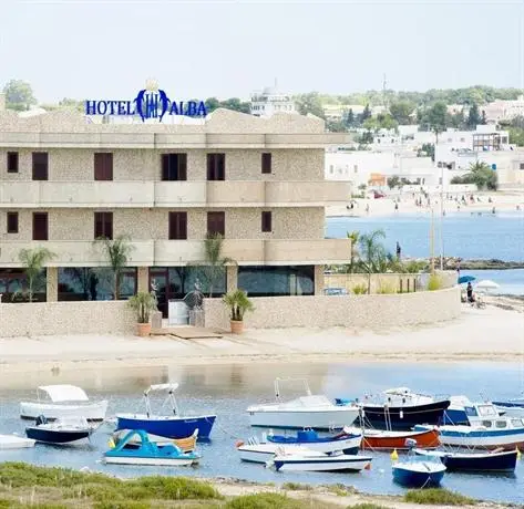 Hotel Alba Porto Cesareo 