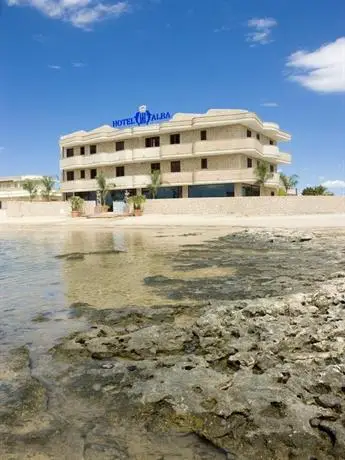 Hotel Alba Porto Cesareo 