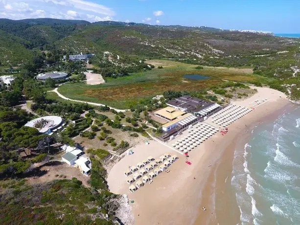 Gusmay Resort - Hotel Gusmay & Suite Le Dune 