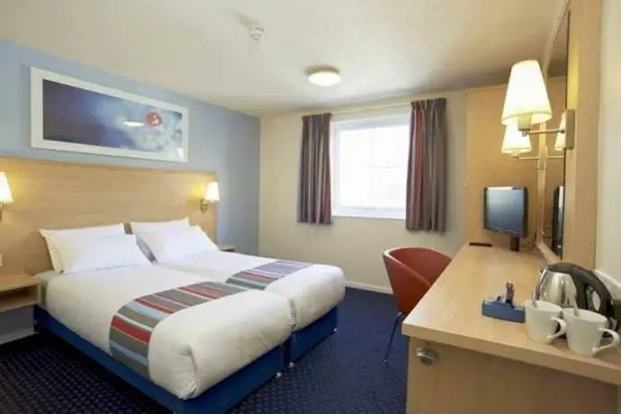 Travelodge Birmingham Central Broadway Plaza 