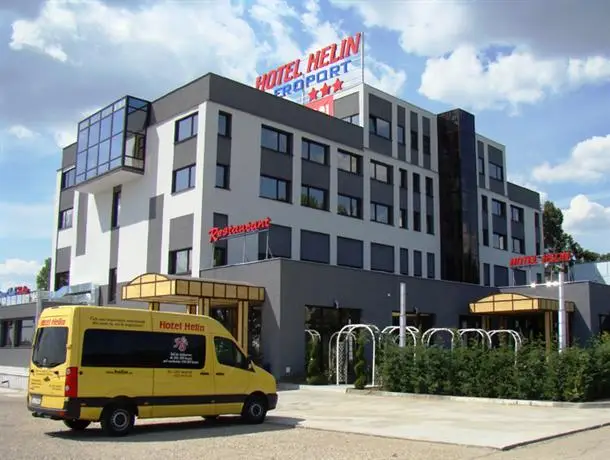 Hotel Helin Aeroport - Craiova