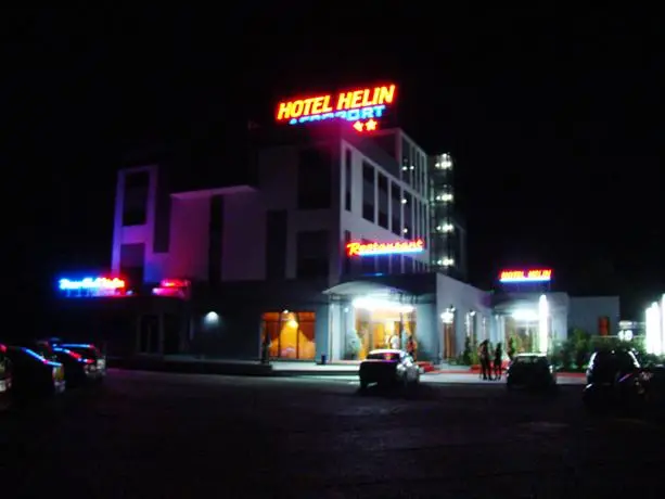 Hotel Helin Aeroport - Craiova 