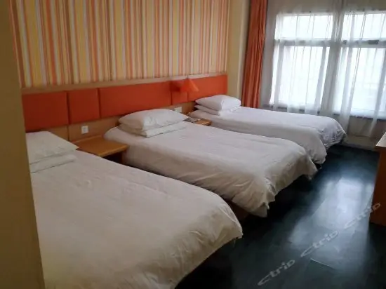 Home Inn Lianyungang Xugou Zhongshan Road