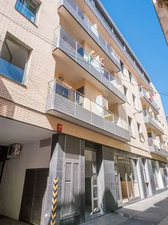 Apartamentos AR Niu D'or