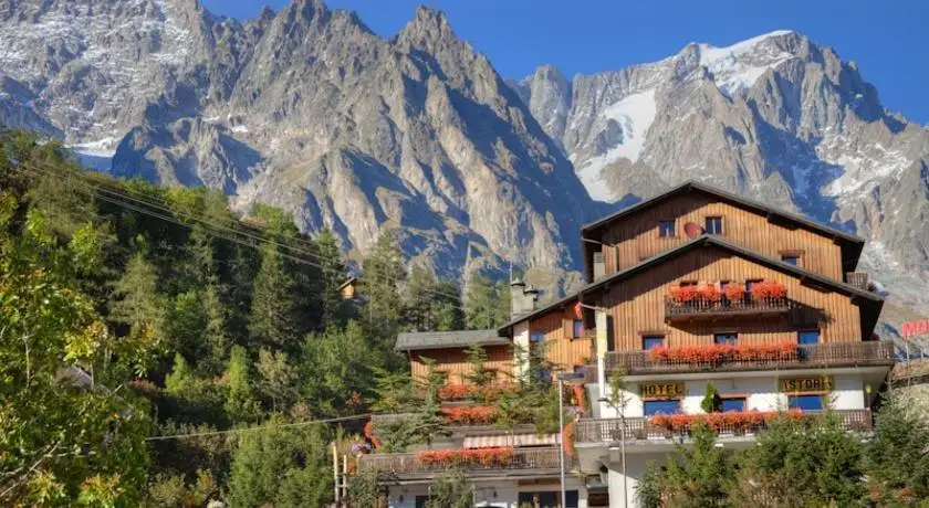 Hotel Astoria Courmayeur