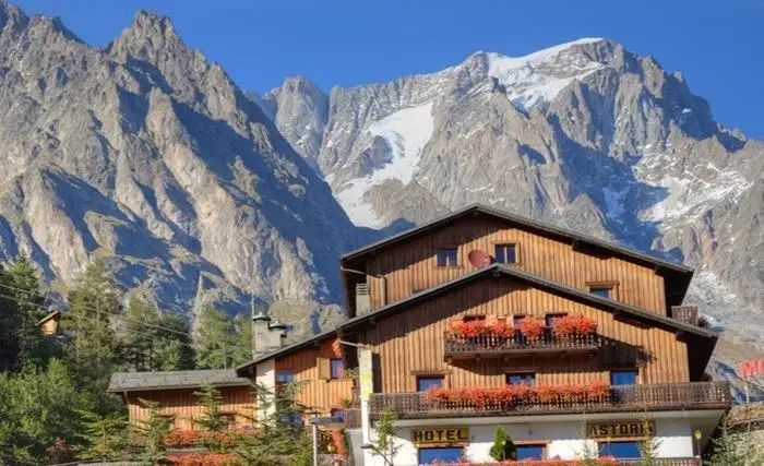 Hotel Astoria Courmayeur