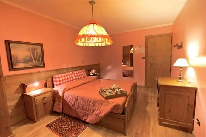 Hotel Astoria Courmayeur 