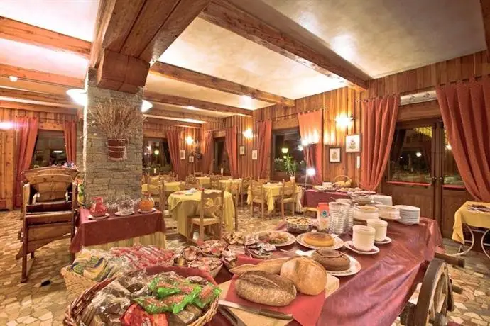 Hotel Astoria Courmayeur 