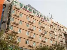 GreenTree Inn Ji'nan Shanda Road Business Hotel 