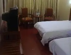 GreenTree Inn Ji'nan Shanda Road Business Hotel 