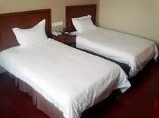 GreenTree Inn Ji'nan Shanda Road Business Hotel 