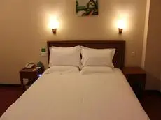 GreenTree Inn Ji'nan Shanda Road Business Hotel 