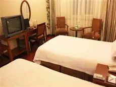 GreenTree Inn Ji'nan Shanda Road Business Hotel 