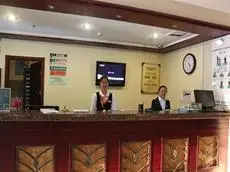 GreenTree Inn Ji'nan Shanda Road Business Hotel 