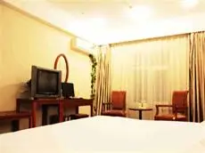 GreenTree Inn Ji'nan Shanda Road Business Hotel 