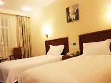 GreenTree Inn Ji'nan Shanda Road Business Hotel 