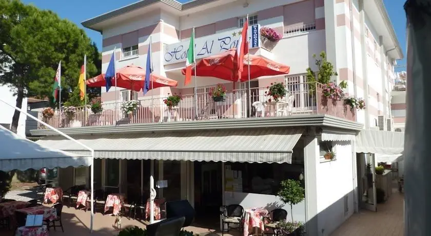 Hotel Al ponte Lignano Sabbiadoro 