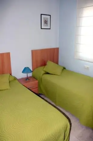 Apartamentos Caru 