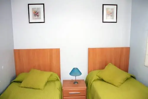 Apartamentos Caru 