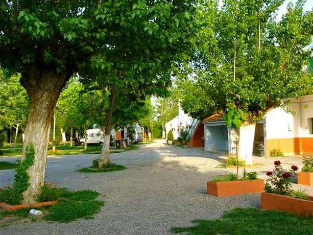 Camping Maria Eugenia Bungalows Granada 