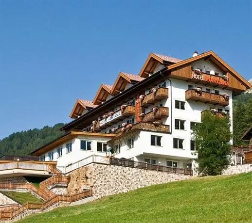 Hotel Fontana Vigo di Fassa