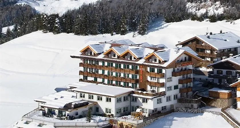 Hotel Fontana Vigo di Fassa