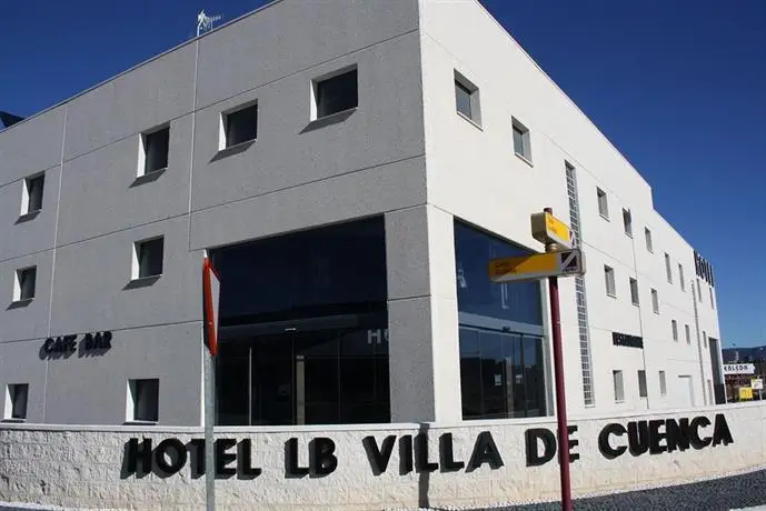 Hotel LB Villa De Cuenca 