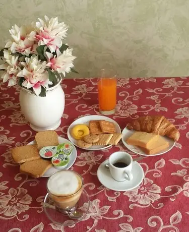 Bed & breakfast Santa Fara 