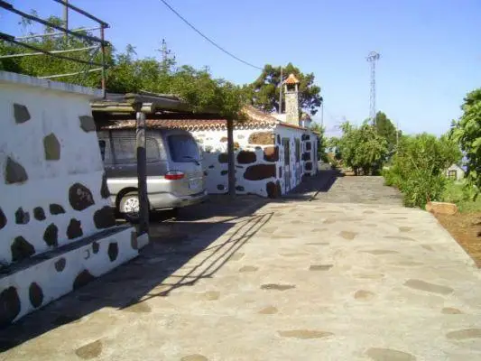 Casitas Rosheli 