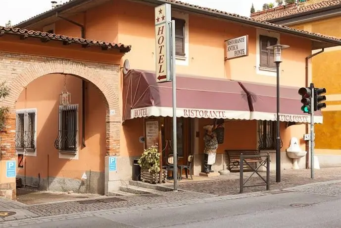 Hotel Antica Fonte 