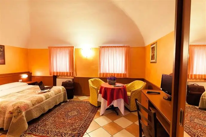 Hotel Antica Fonte